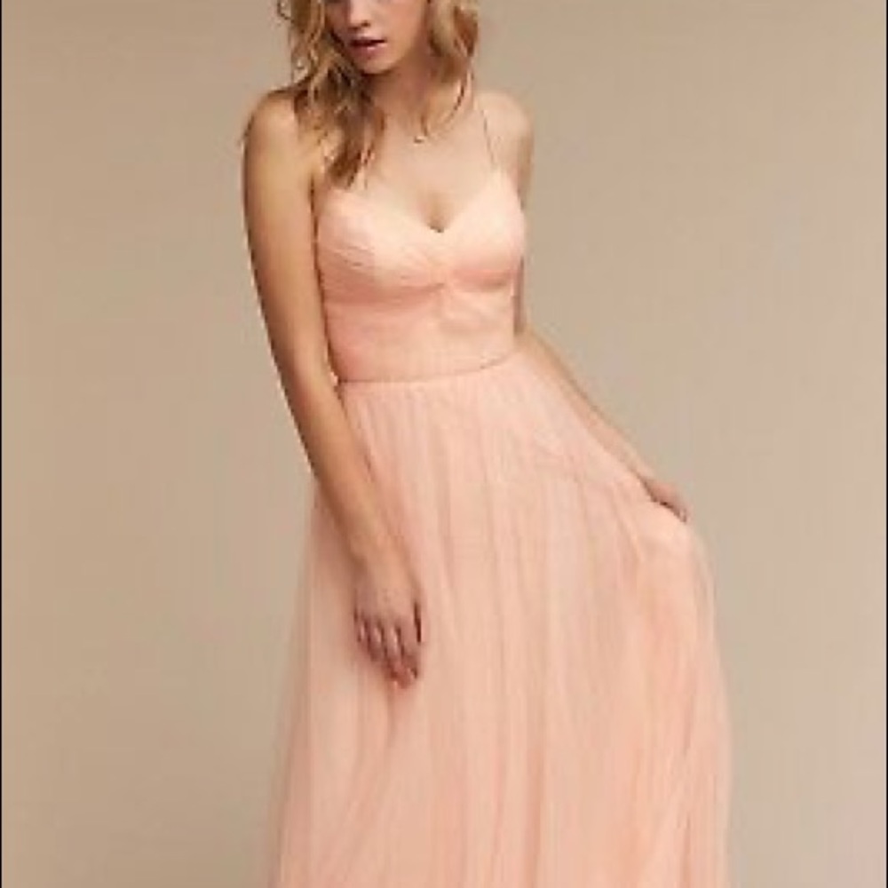 BHLDN Watters & Waters Bridesmaids Dress